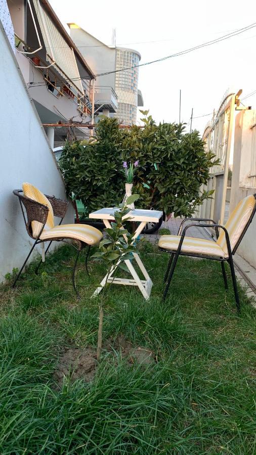 Priam Garden Apartment Durres Exterior photo